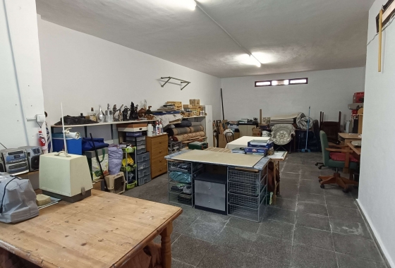 Перепродажа - Вилла - Crevillente - Inland
