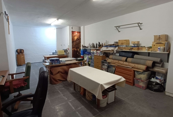 Перепродажа - Вилла - Crevillente - Inland