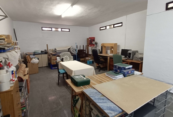 Перепродажа - Вилла - Crevillente - Inland
