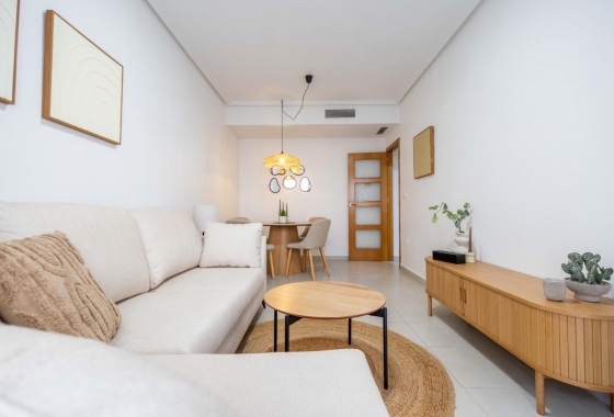 Wiederverkauf - Wohnung - Torrevieja - Las Calas