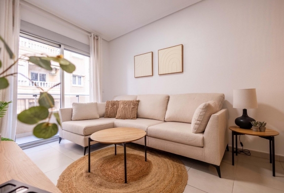 Wiederverkauf - Wohnung - Torrevieja - Las Calas