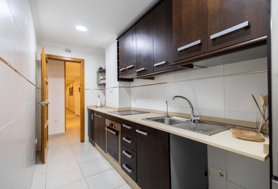 Wiederverkauf - Wohnung - Torrevieja - Las Calas