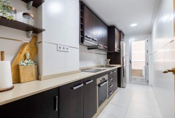 Wiederverkauf - Wohnung - Torrevieja - Las Calas