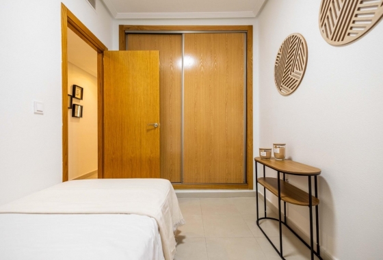 Wiederverkauf - Wohnung - Torrevieja - Las Calas