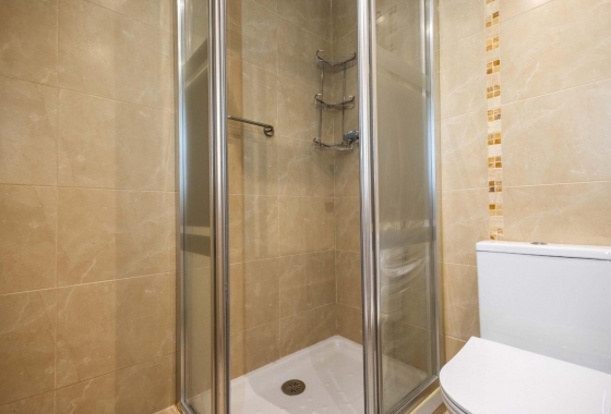 Wiederverkauf - Wohnung - Torrevieja - Las Calas