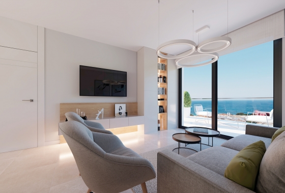 Новостройка - Квартира - Villajoyosa