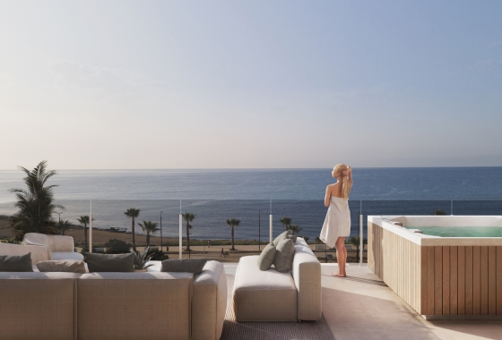 Nouvelle construction - Appartement - Villajoyosa