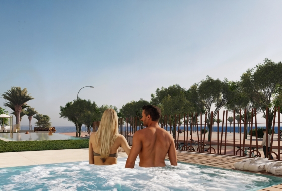 Nouvelle construction - Appartement - Villajoyosa