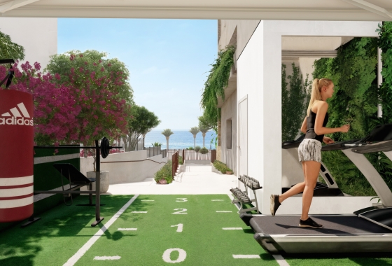 Nouvelle construction - Appartement - Villajoyosa