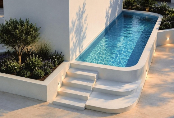 Neue Gebäude - Penthouse - Torrevieja - Centro