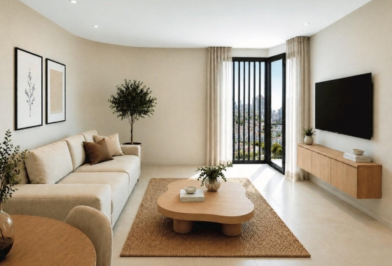 Neue Gebäude - Penthouse - Torrevieja - Centro