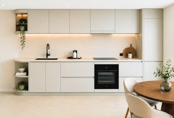 Nouvelle construction - Appartement - Torrevieja - Centro