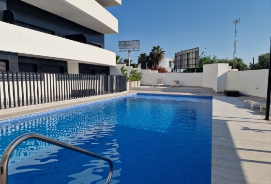 Wiederverkauf - Villa - Guardamar del Segura - Guardamar Hills