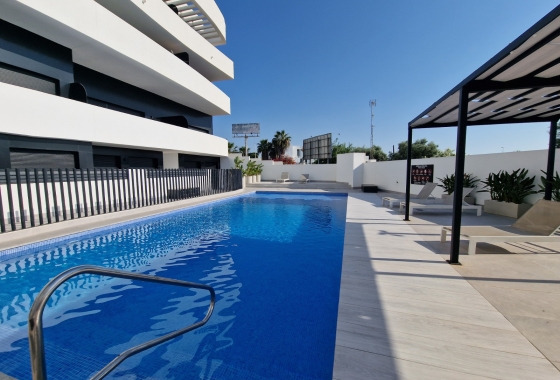 Wiederverkauf - Villa - Guardamar del Segura - Guardamar Hills