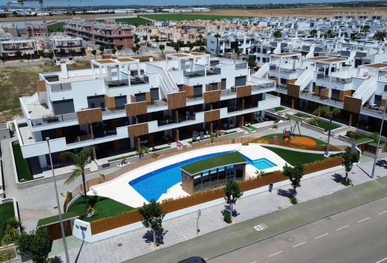 Resale - Apartment / flat - Pilar de la Horadada - Costa Blanca