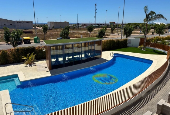 Resale - Apartment / flat - Pilar de la Horadada - Costa Blanca