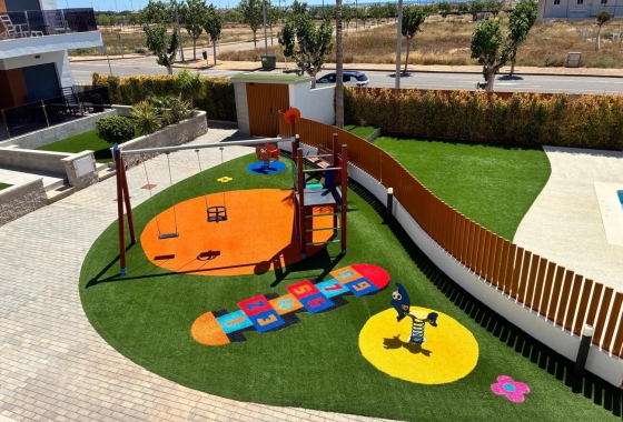 Resale - Apartment / flat - Pilar de la Horadada - Costa Blanca