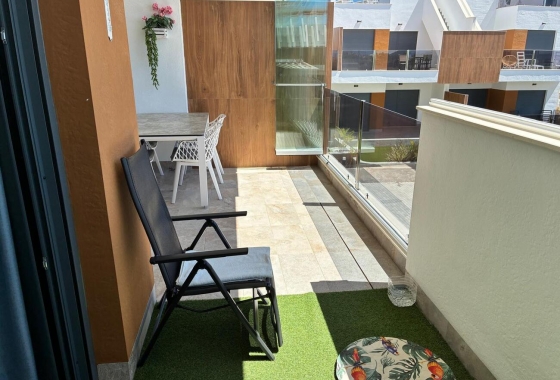 Resale - Apartment / flat - Pilar de la Horadada - Costa Blanca