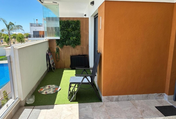 Resale - Apartment / flat - Pilar de la Horadada - Costa Blanca