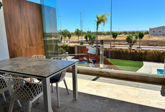 Resale - Apartment / flat - Pilar de la Horadada - Costa Blanca