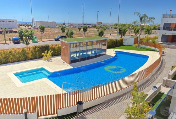 Resale - Apartment / flat - Pilar de la Horadada - Costa Blanca