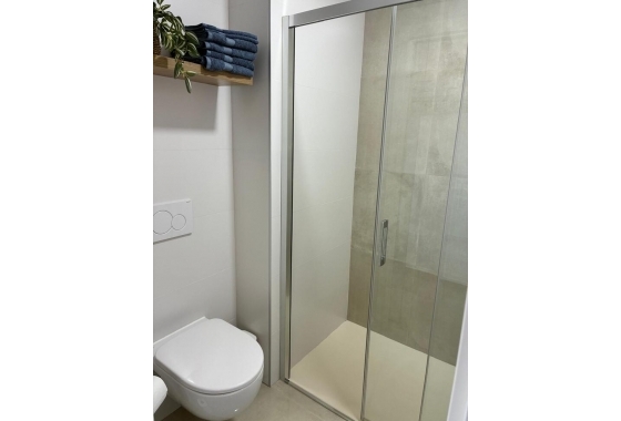 Resale - Apartment / flat - Pilar de la Horadada - Costa Blanca