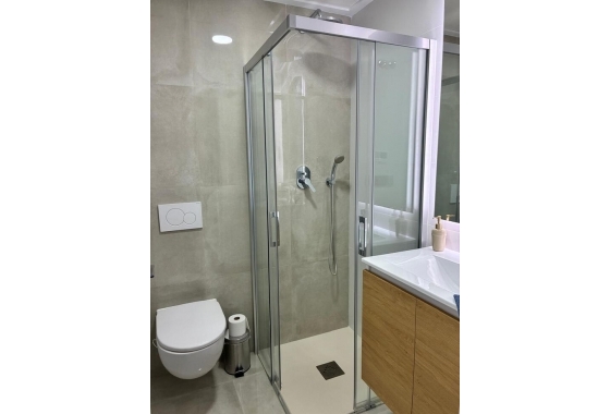 Resale - Apartment / flat - Pilar de la Horadada - Costa Blanca