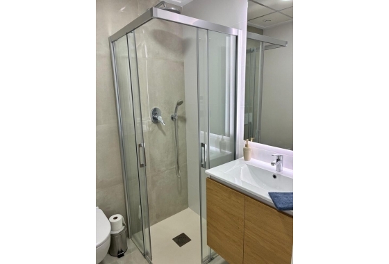 Resale - Apartment / flat - Pilar de la Horadada - Costa Blanca