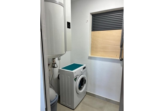 Resale - Apartment / flat - Pilar de la Horadada - Costa Blanca