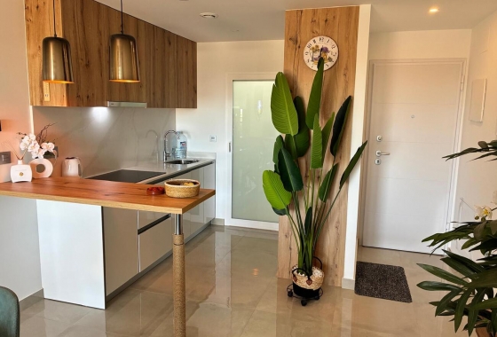 Resale - Apartment / flat - Pilar de la Horadada - Costa Blanca