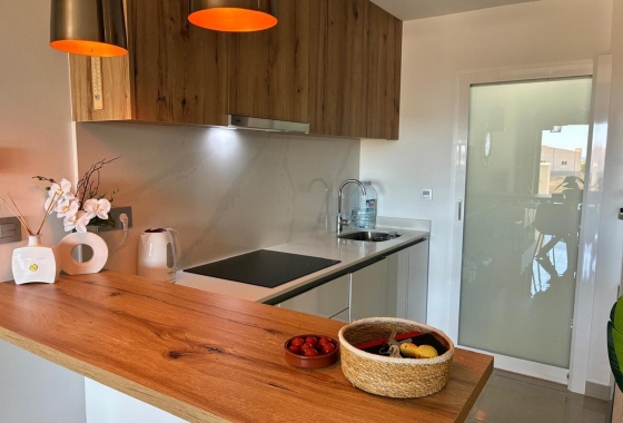 Resale - Apartment / flat - Pilar de la Horadada - Costa Blanca