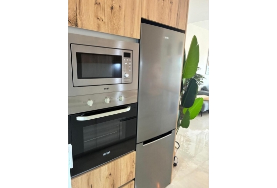 Resale - Apartment / flat - Pilar de la Horadada - Costa Blanca