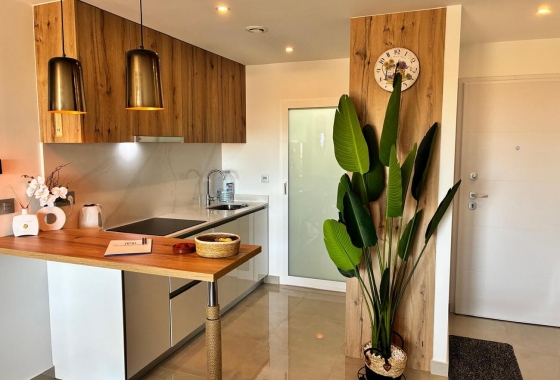 Resale - Apartment / flat - Pilar de la Horadada - Costa Blanca