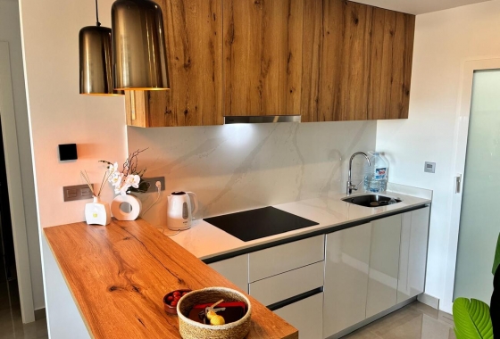 Resale - Apartment / flat - Pilar de la Horadada - Costa Blanca