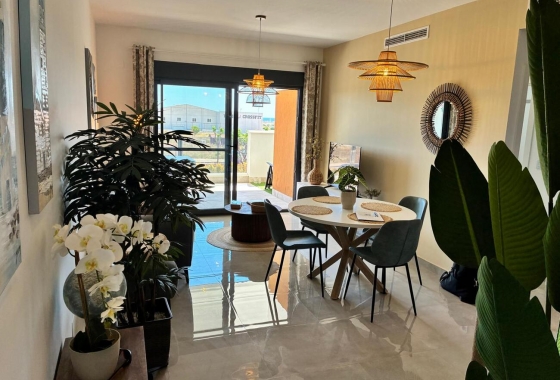 Resale - Apartment / flat - Pilar de la Horadada - Costa Blanca