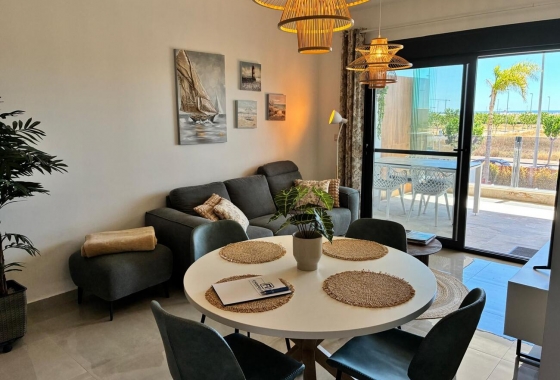Resale - Apartment / flat - Pilar de la Horadada - Costa Blanca