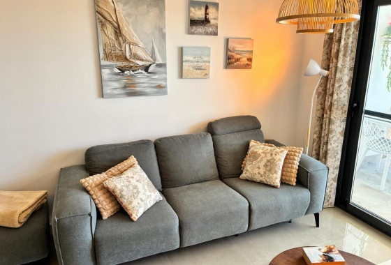 Resale - Apartment / flat - Pilar de la Horadada - Costa Blanca