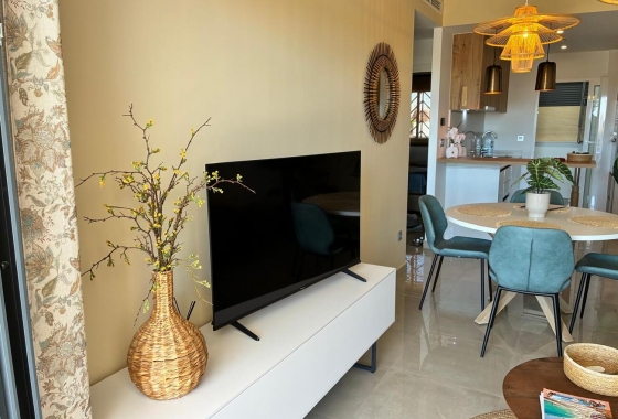 Resale - Apartment / flat - Pilar de la Horadada - Costa Blanca