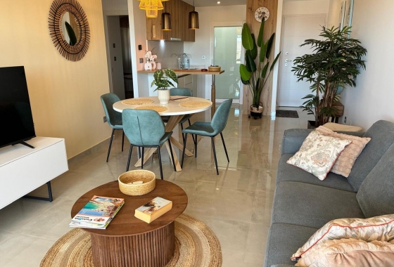 Resale - Apartment / flat - Pilar de la Horadada - Costa Blanca
