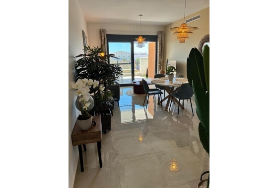 Resale - Apartment / flat - Pilar de la Horadada - Costa Blanca