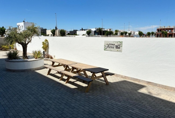 Resale - Apartment / flat - Pilar de la Horadada - Costa Blanca