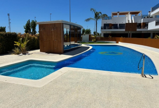 Resale - Apartment / flat - Pilar de la Horadada - Costa Blanca
