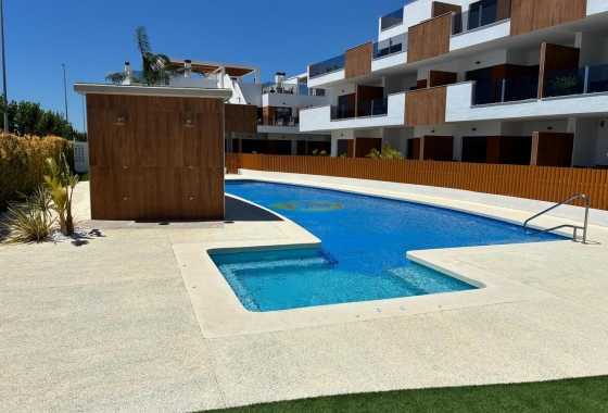 Resale - Apartment / flat - Pilar de la Horadada - Costa Blanca
