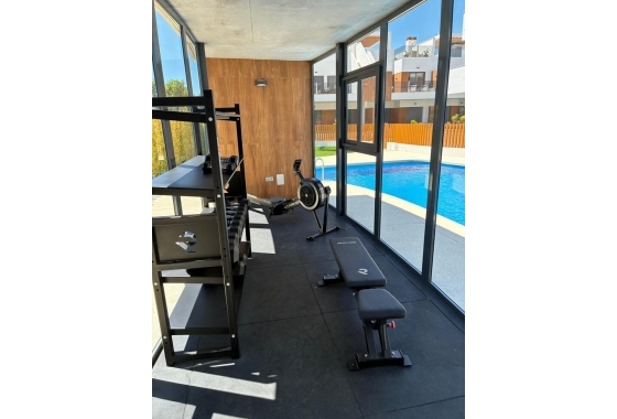 Resale - Apartment / flat - Pilar de la Horadada - Costa Blanca