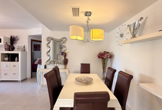 Wiederverkauf - Wohnung - Torrevieja - Aldea Del Mar