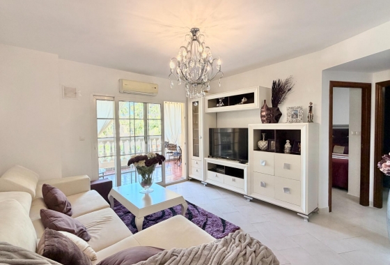 Wiederverkauf - Wohnung - Torrevieja - Aldea Del Mar
