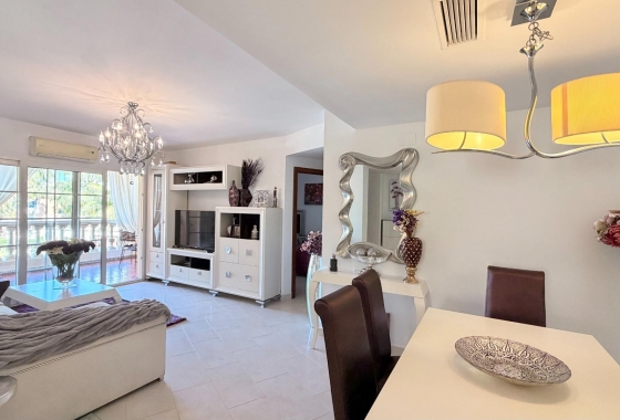 Wiederverkauf - Wohnung - Torrevieja - Aldea Del Mar