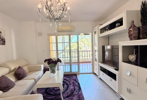 Wiederverkauf - Wohnung - Torrevieja - Aldea Del Mar