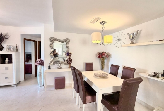 Wiederverkauf - Wohnung - Torrevieja - Aldea Del Mar