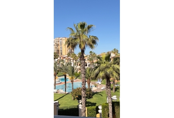 Wiederverkauf - Wohnung - Torrevieja - Aldea Del Mar